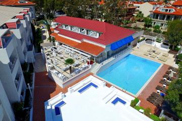 Отель Club Munamar Beach Resort Турция, Мармарис, фото 1