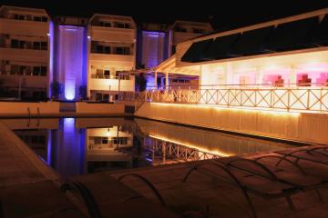 Отель Club Munamar Beach Resort Турция, Мармарис, фото 11