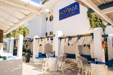 Отель Club Munamar Beach Resort Турция, Мармарис, фото 13