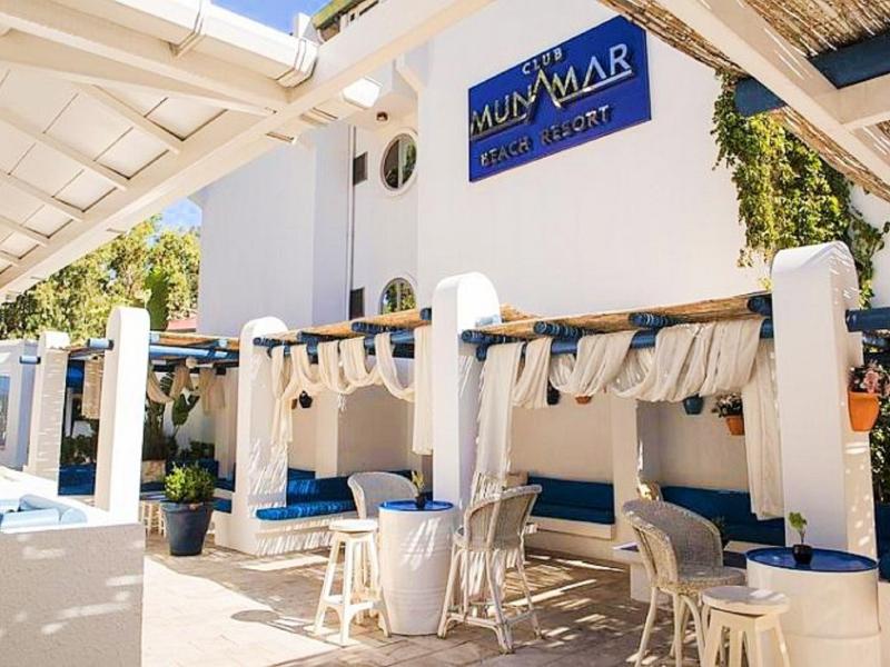 Club Munamar Beach Resort