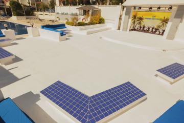 Отель Club Munamar Beach Resort Турция, Мармарис, фото 16