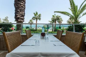 Отель Club Munamar Beach Resort Турция, Мармарис, фото 21