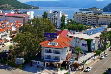 Отель Club Munamar Beach Resort Турция, Мармарис, фото 24