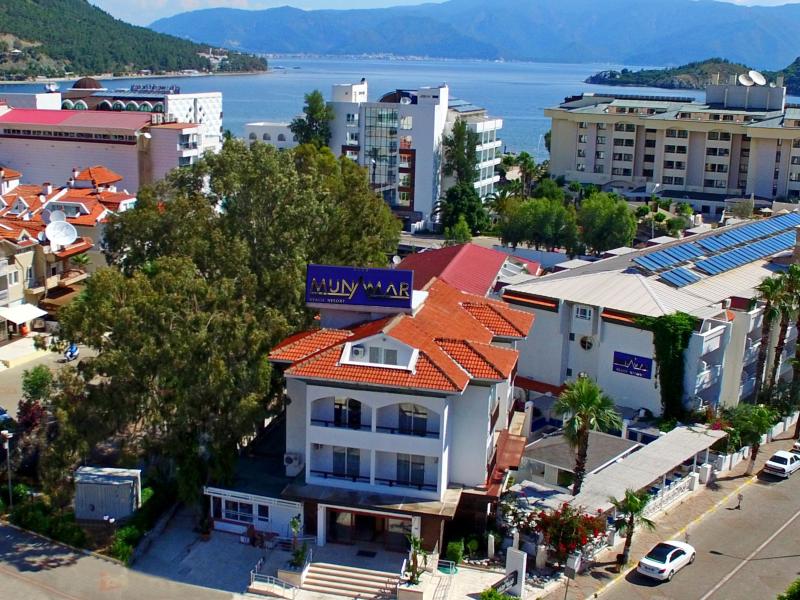 Club Munamar Beach Resort