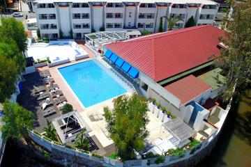 Отель Club Munamar Beach Resort Турция, Мармарис, фото 3