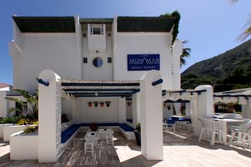 Отель Club Munamar Beach Resort Турция, Мармарис, фото 4