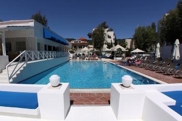 Отель Club Munamar Beach Resort Турция, Мармарис, фото 6