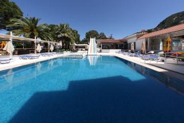 Отель Club Munamar Beach Resort Турция, Мармарис, фото 7