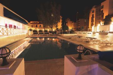 Отель Club Munamar Beach Resort Турция, Мармарис, фото 10