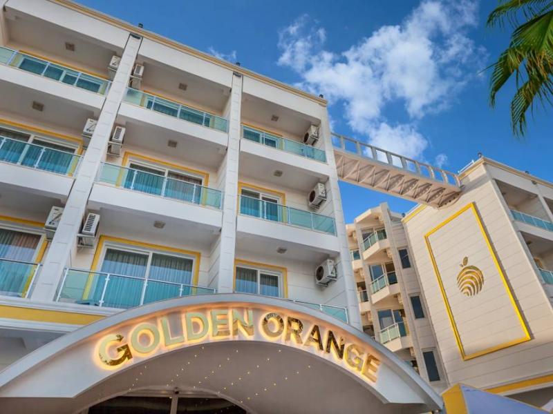 Golden Orange Hotel