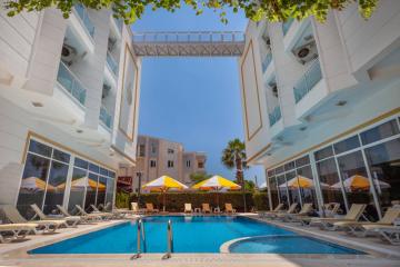 Отель Golden Orange Hotel Турция, Коньяалты, фото 6