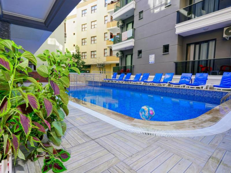 Miss Cleopatra Hotel