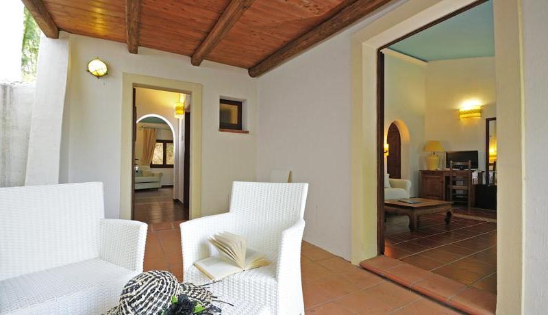 Arbatax Resort Cottages