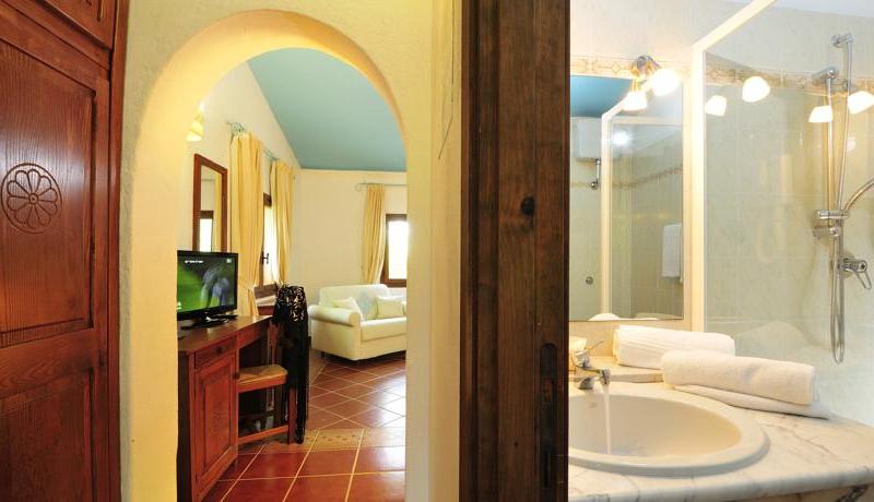 Arbatax Resort Cottages