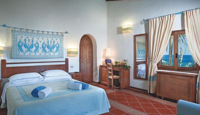 Arbatax Resort Cottages