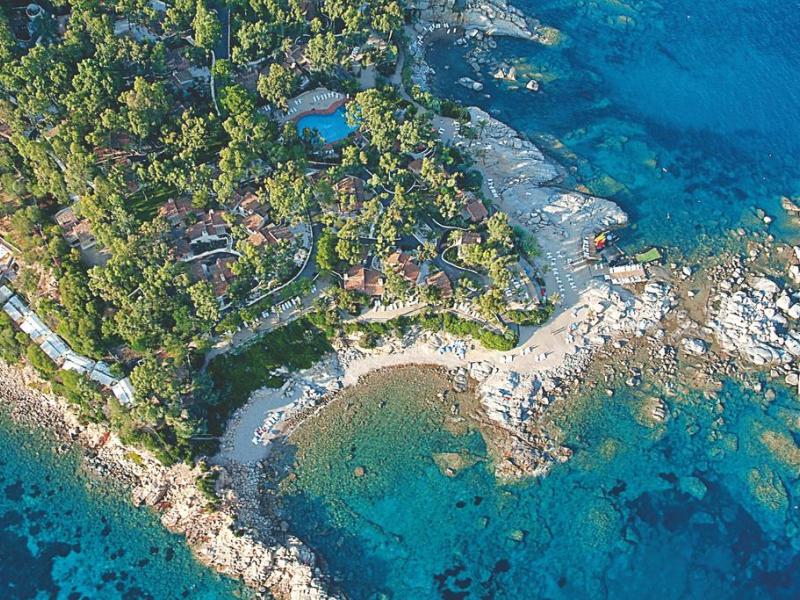 Arbatax Resort Cottages