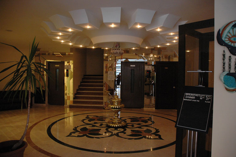 Hotel By Karaaslan Inn