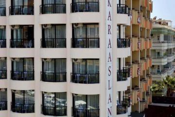 Отель Hotel By Karaaslan Inn Турция, Кушадасы, фото 8