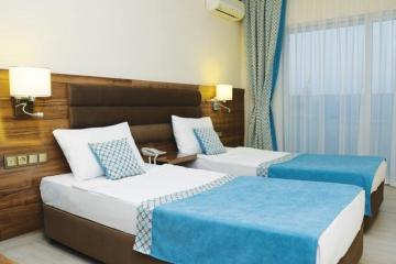 Отель Ozgur Bey Spa Hotel Турция, Обагель, фото 3
