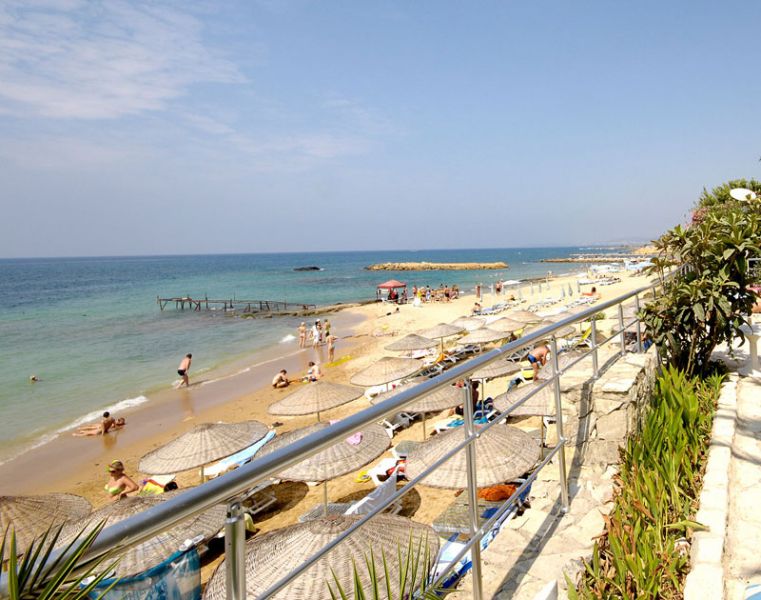 Ozkaymak Alaaddin Hotel