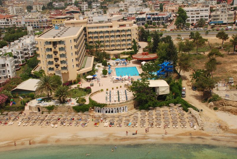 Ozkaymak Alaaddin Hotel