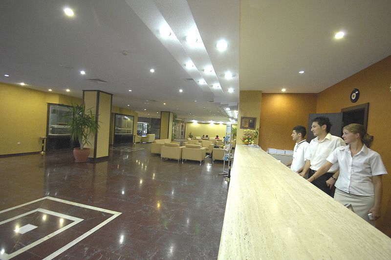 Ozkaymak Alaaddin Hotel