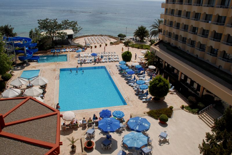 Ozkaymak Alaaddin Hotel