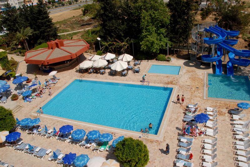 Ozkaymak Alaaddin Hotel