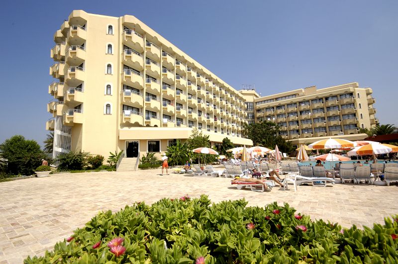Ozkaymak Alaaddin Hotel