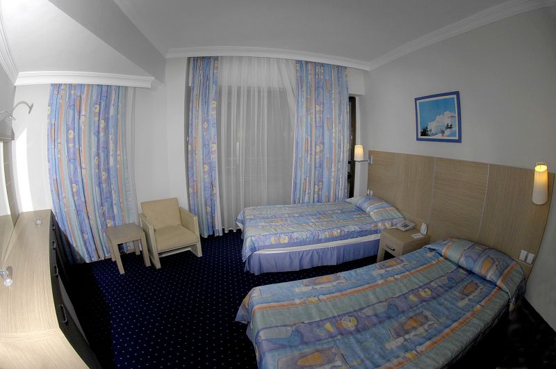 Ozkaymak Alaaddin Hotel