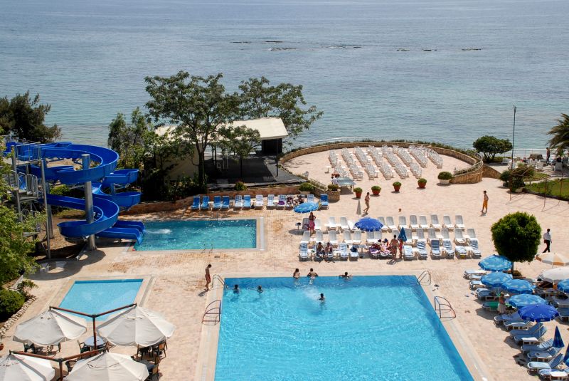 Ozkaymak Alaaddin Hotel