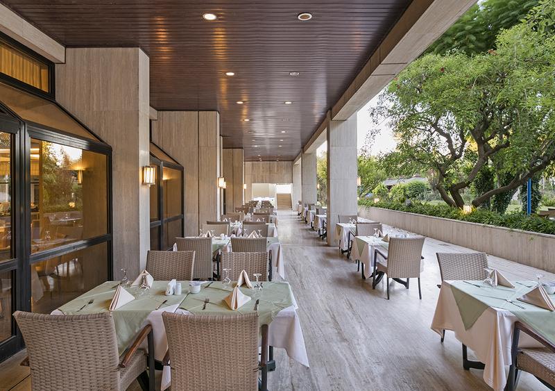 Ozkaymak Falez Hotel