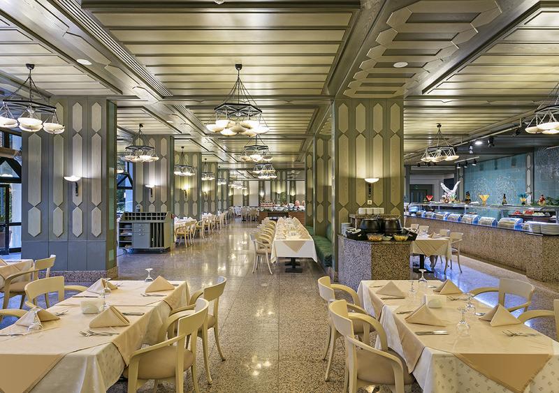 Ozkaymak Falez Hotel