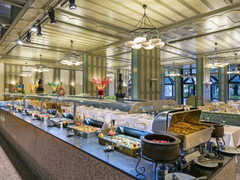 Ozkaymak Falez Hotel