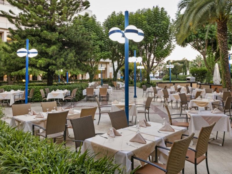 Ozkaymak Falez Hotel