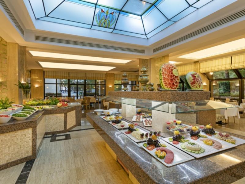 Ozkaymak Falez Hotel