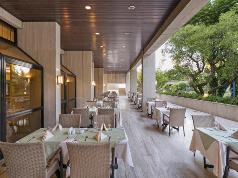 Ozkaymak Falez Hotel