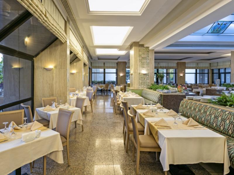 Ozkaymak Falez Hotel