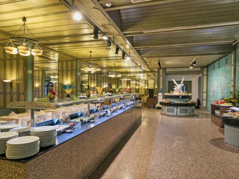 Ozkaymak Falez Hotel