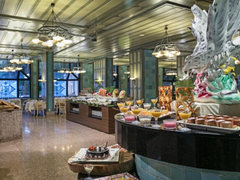 Ozkaymak Falez Hotel