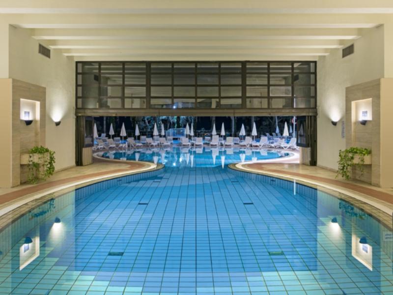 Ozkaymak Falez Hotel