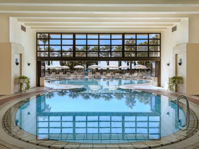 Ozkaymak Falez Hotel