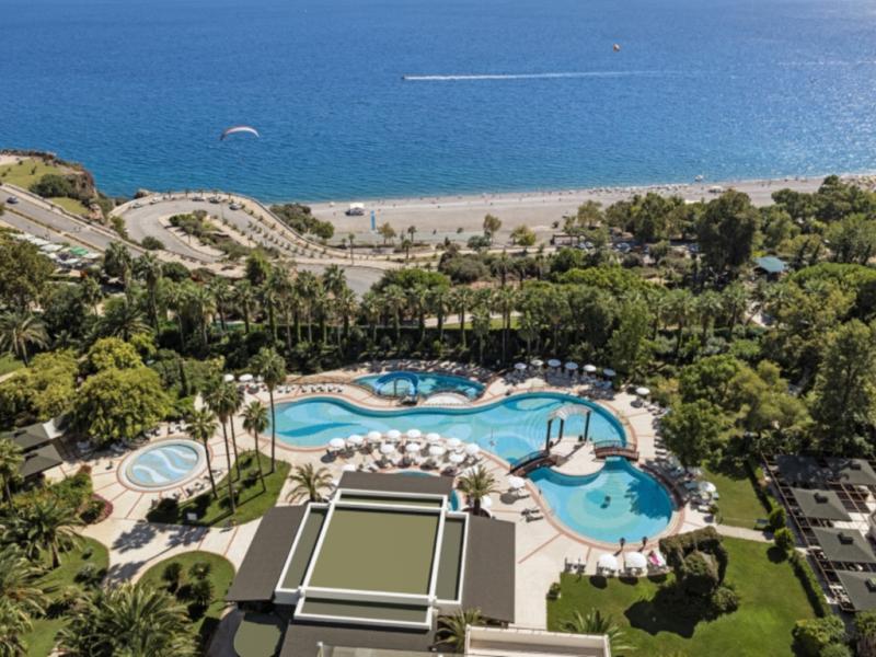 Ozkaymak Falez Hotel