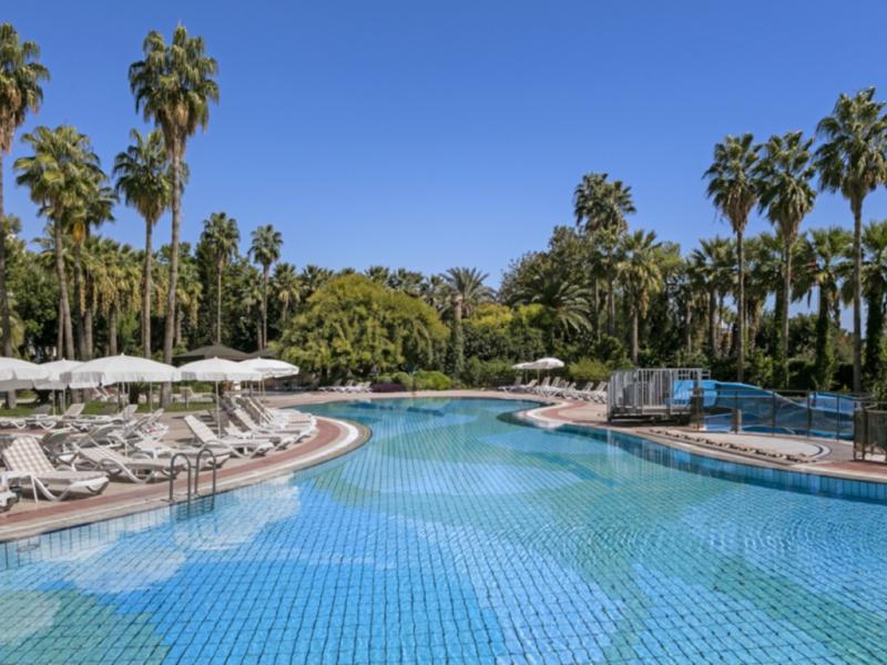 Ozkaymak Falez Hotel