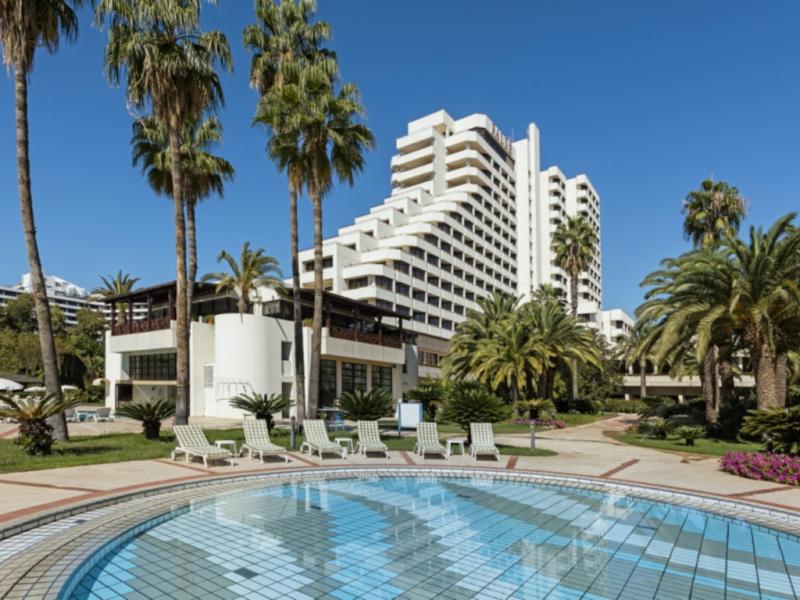 Ozkaymak Falez Hotel