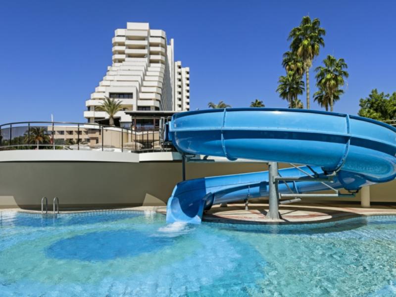 Ozkaymak Falez Hotel