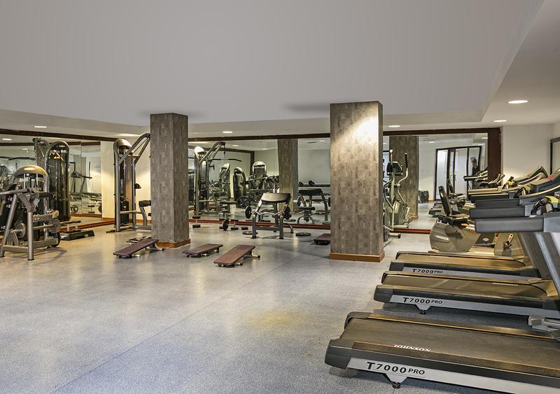 Ozkaymak Falez Hotel