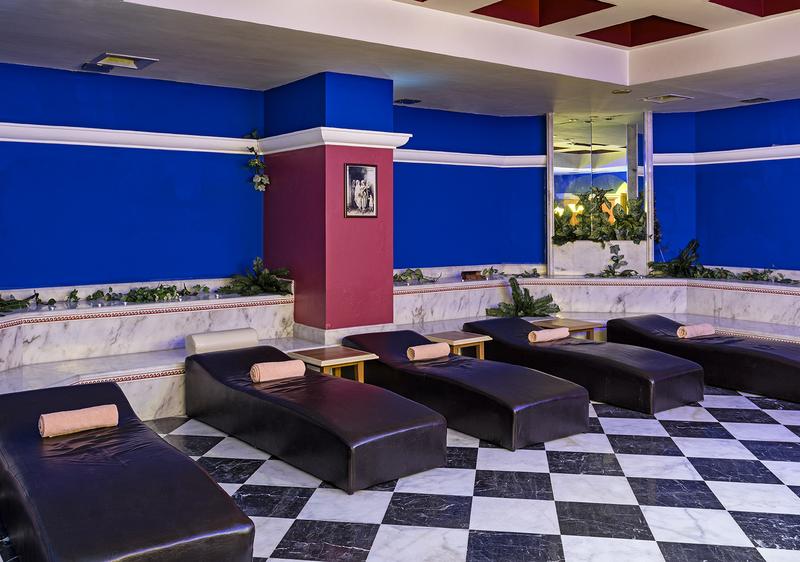 Ozkaymak Falez Hotel