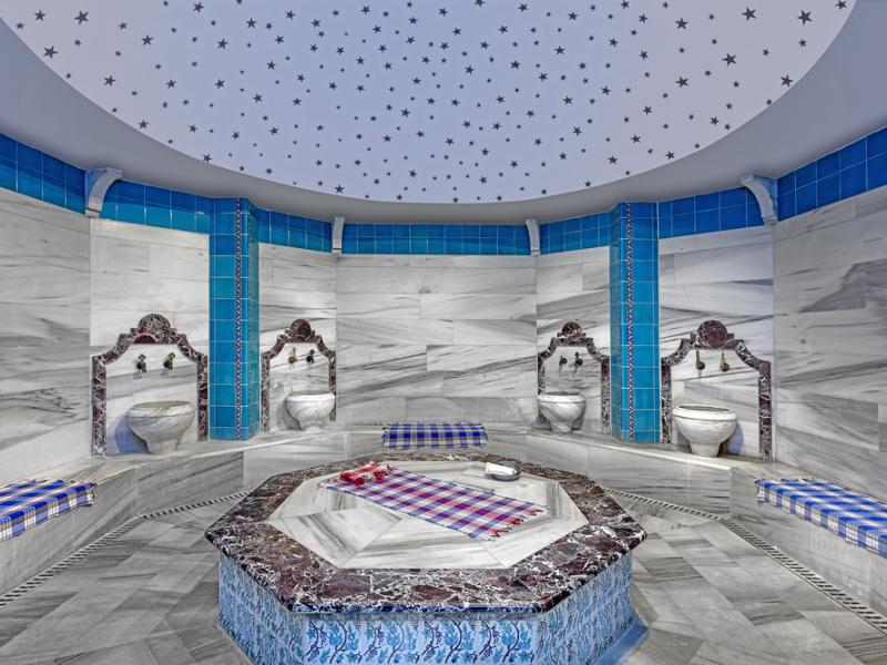 Ozkaymak Falez Hotel