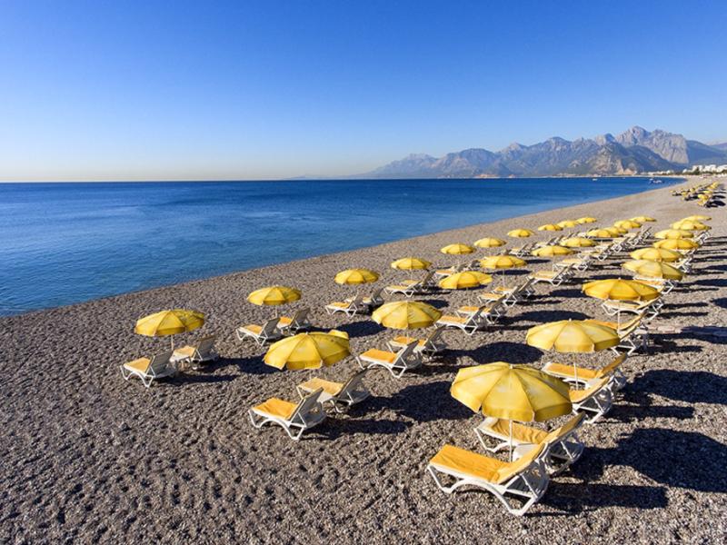 Ozkaymak Falez Hotel